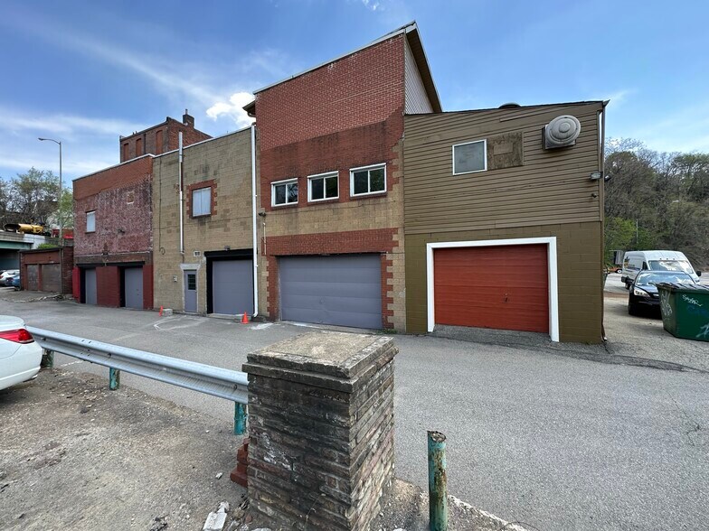 More Photos Of 45-47 Bates St, Pittsburgh Freestanding For Lease