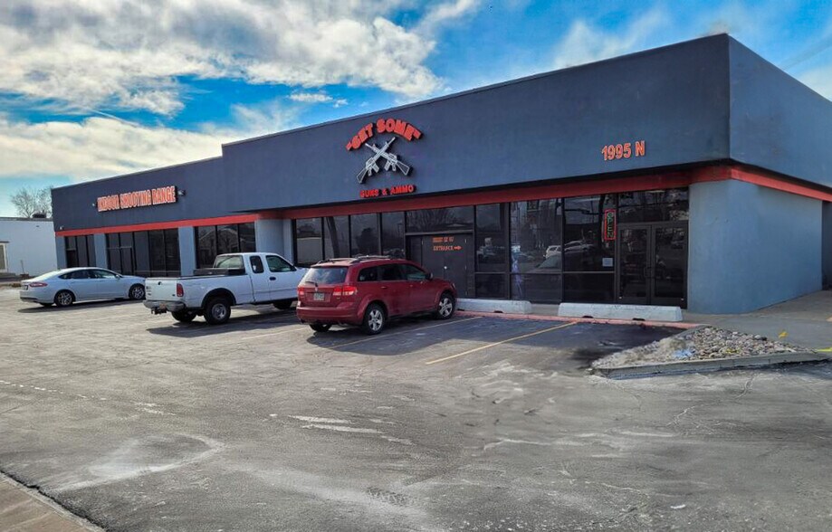 Primary Photo Of 1995 N Main St, Layton General Retail For Sale