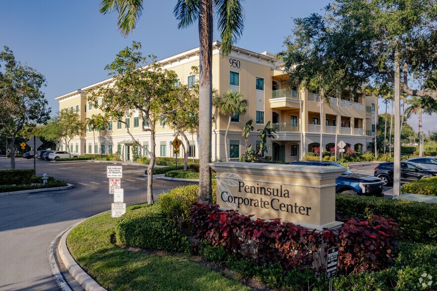 More Photos Of 950 Peninsula Corporate Cir, Boca Raton Office For Lease