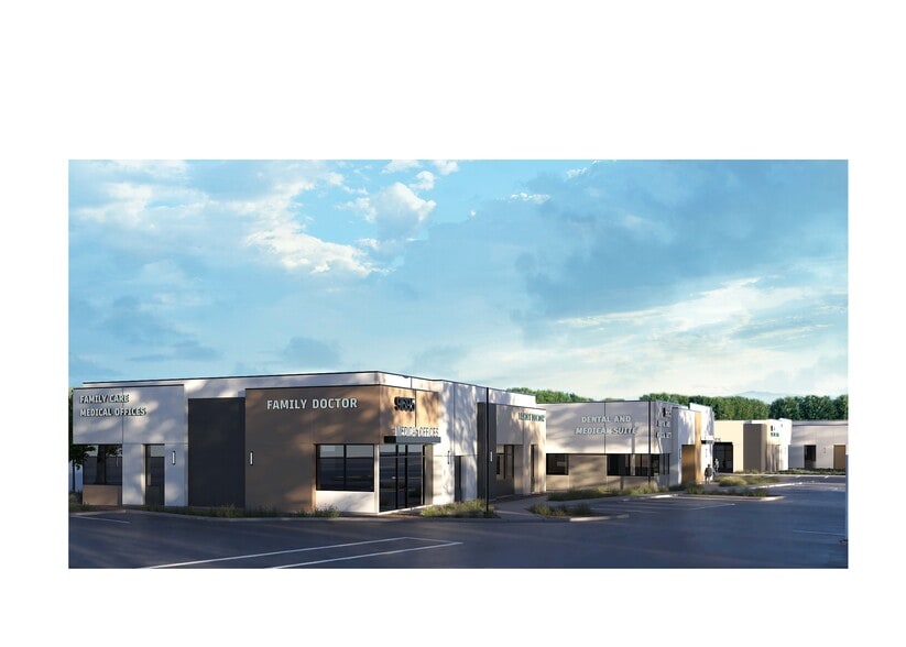 Primary Photo Of 9695 Laguna Springs Dr, Elk Grove Medical For Sale
