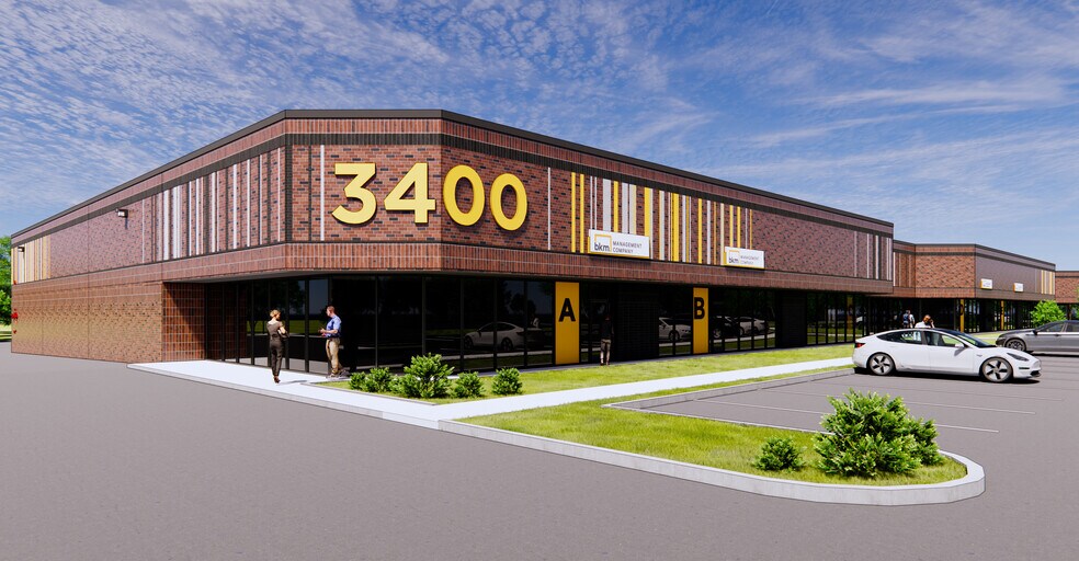 Primary Photo Of 3400 Corporate Way, Duluth Distribution For Lease