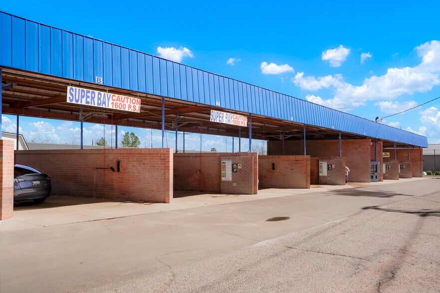 More Photos Of 6415 Miller St, Arvada Carwash For Sale