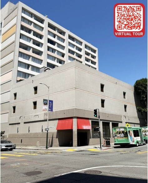 More Photos Of 1300 Bush St, San Francisco Freestanding For Lease