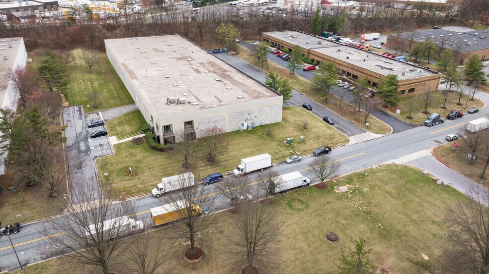 More Photos Of 8715 Bollman Pl, Savage Manufacturing For Lease