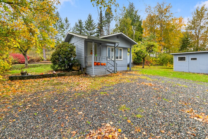 More Photos Of 4777 Guide Meridian, Bellingham Industrial For Sale