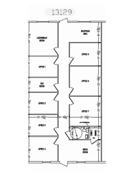 More Photos Of 13129 66th St, Largo Office For Lease
