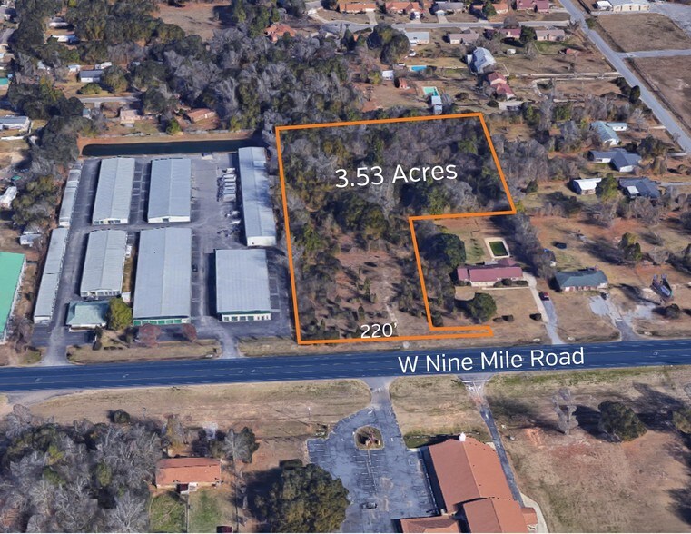 More Photos Of 1026 W Nine Mile Rd, Pensacola Land For Sale