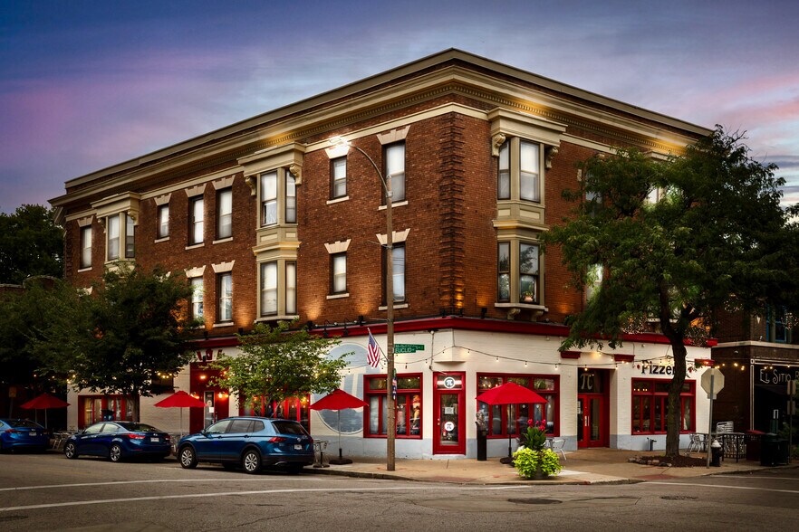 Primary Photo Of 408 N Euclid Ave, Saint Louis Office For Lease