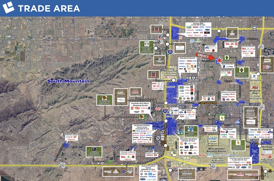 More Photos Of 6323 S Rural Rd, Tempe Freestanding For Lease