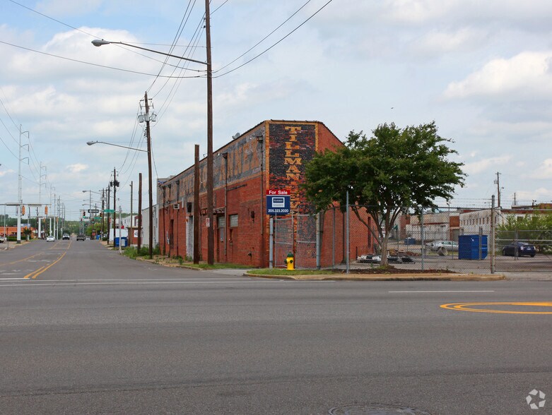 More Photos Of 115 12th St N, Birmingham Warehouse For Lease