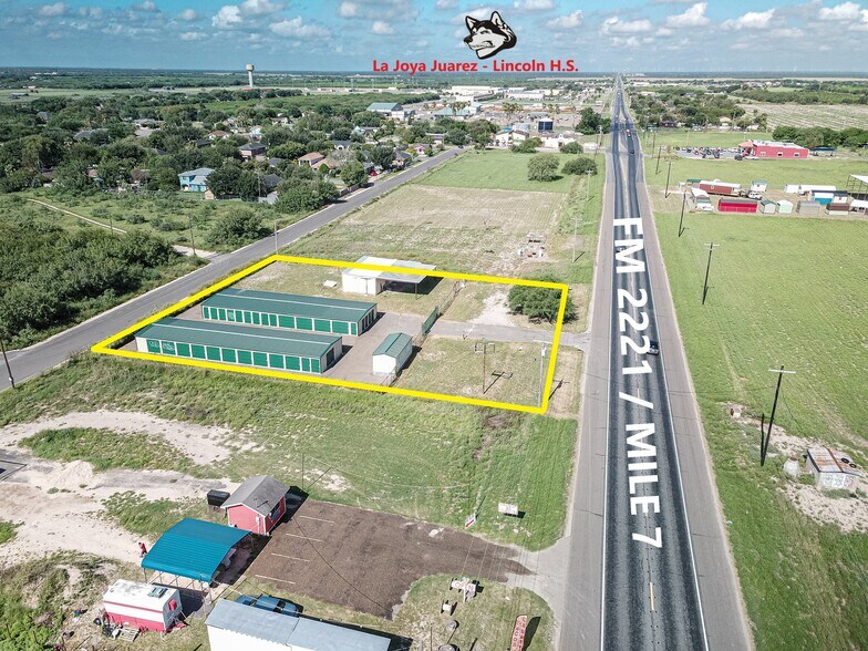 More Photos Of 7103 W Mile 7 Rd, Mission Warehouse For Lease