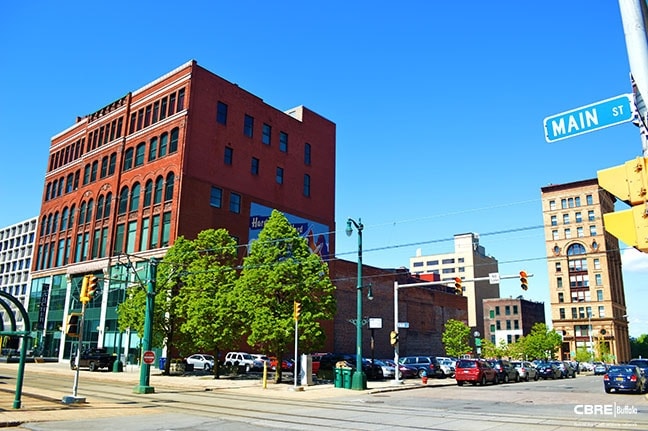 More Photos Of 268 Main St, Buffalo Office Residential For Lease