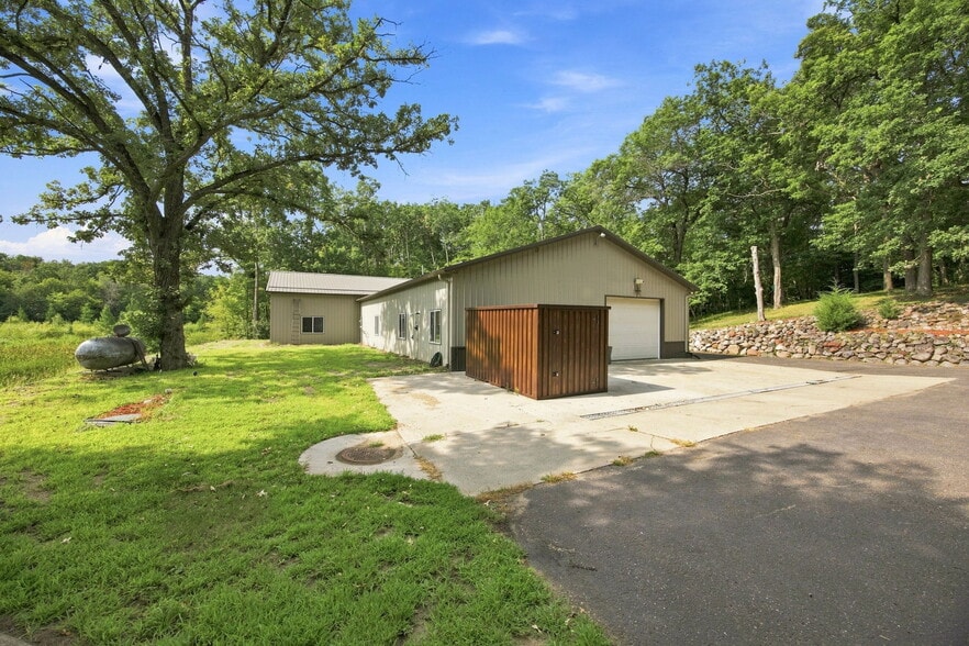 Primary Photo Of 9765 261st Ave NW, Zimmerman Flex For Sale