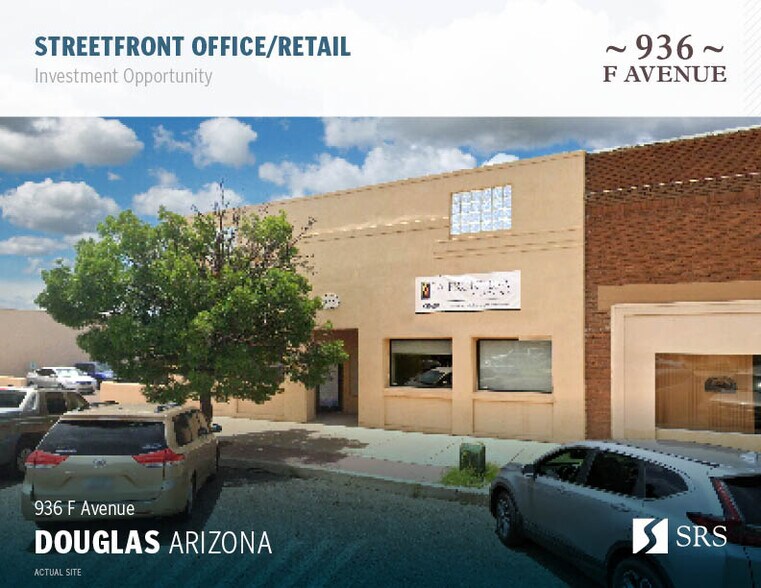 More Photos Of 936 N F Ave, Douglas Storefront Retail Office For Sale
