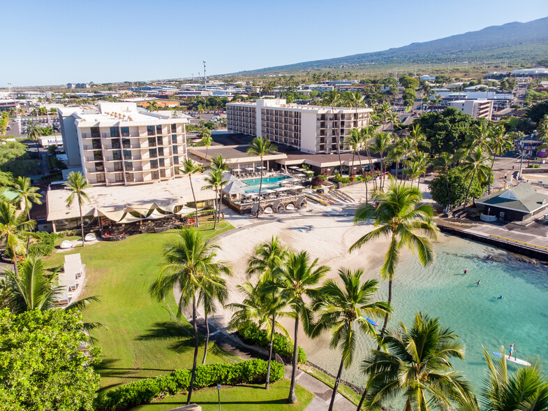 Primary Photo Of 75-5660 Palani Rd, Kailua Kona Hotel For Lease