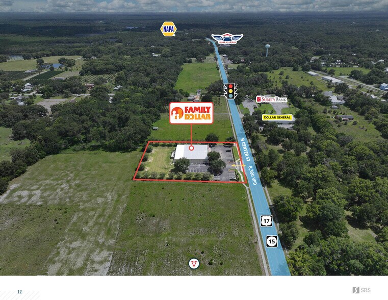 More Photos Of 103 N Center St, Pierson Freestanding For Sale