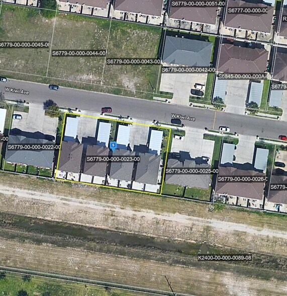 More Photos Of 1405 W Kiwi Ave, Pharr Apartments For Sale