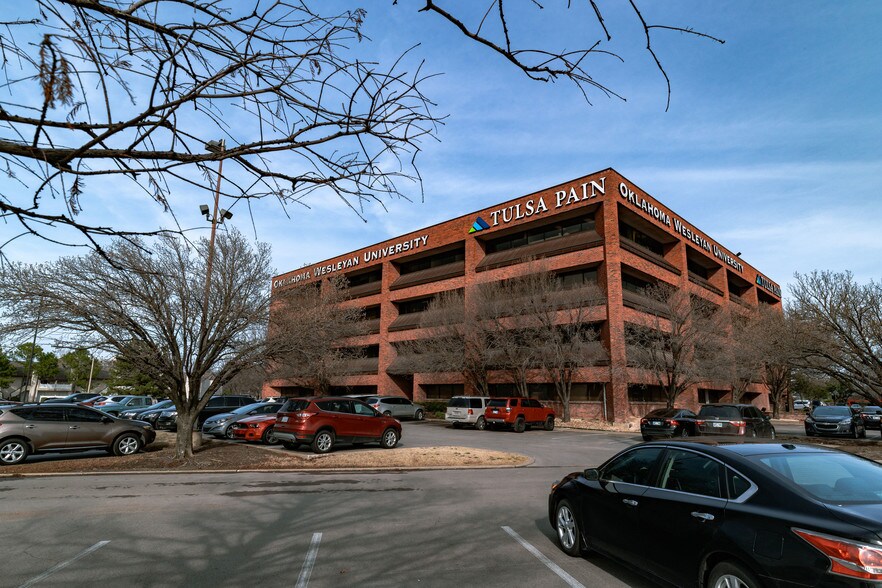 More Photos Of 10810 E 45th St, Tulsa Unknown For Lease