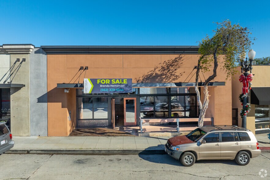 More Photos Of 6728 Bright Ave, Whittier Storefront For Sale