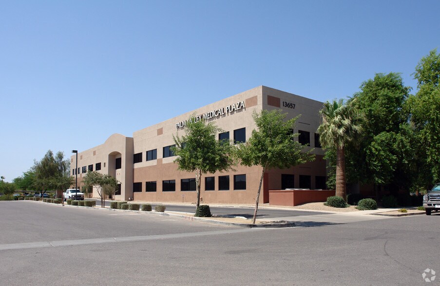 13657 W McDowell Rd, Goodyear, AZ 85395 Medical Office For Lease