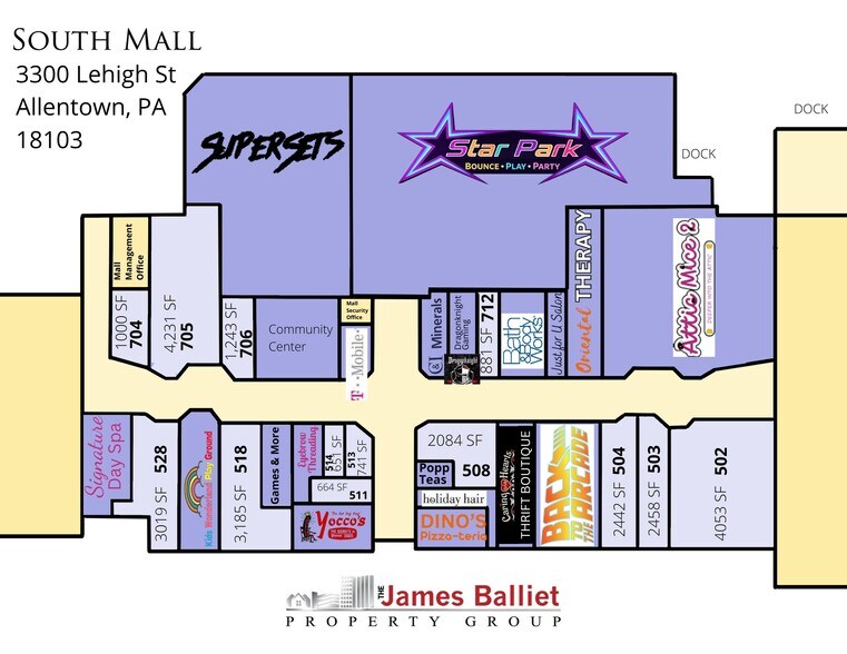 More Photos Of 3300 Lehigh St, Allentown Unknown For Lease