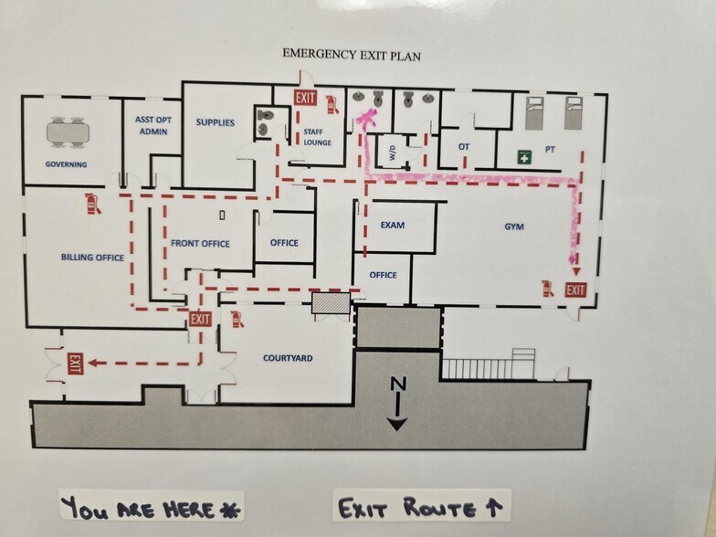 More Photos Of 7777 N University Dr, Tamarac Medical For Sale