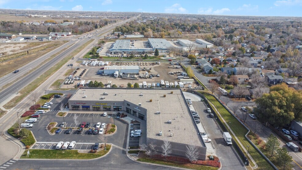 More Photos Of 2415 E Mulberry St, Fort Collins Showroom For Lease