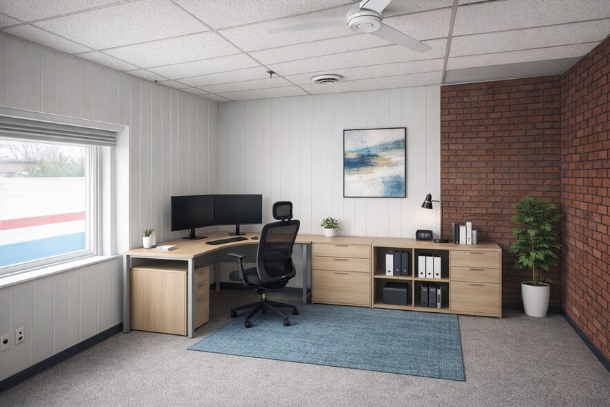 More Photos Of 4301 Oakwood Blvd, Melvindale Warehouse For Lease