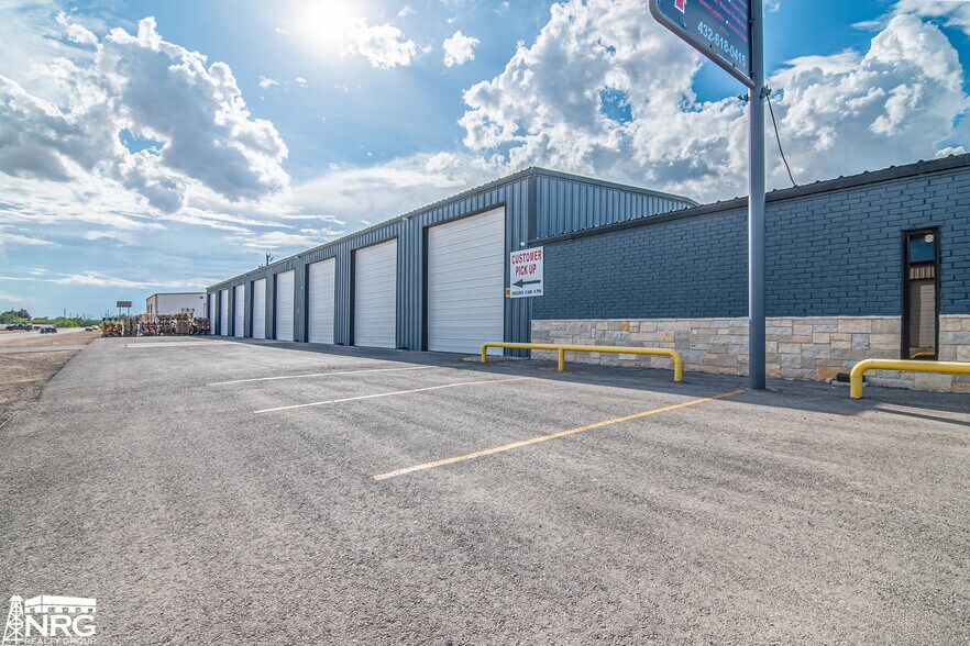 More Photos Of 2716 S County Road 1207, Midland Industrial For Sale