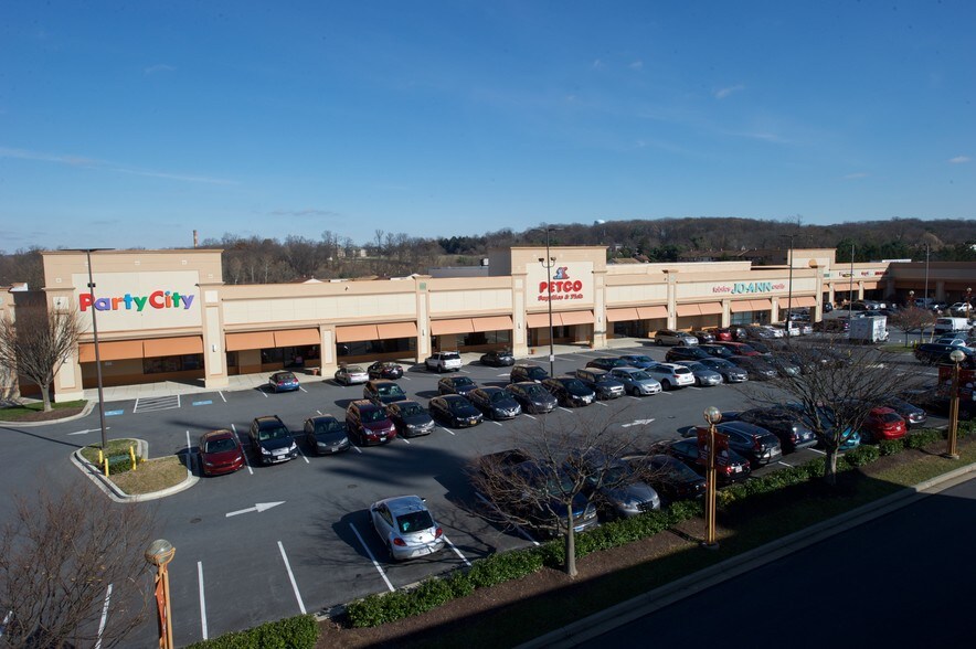 More Photos Of 10315-10385 Reisterstown Rd, Owings Mills Unknown For Lease