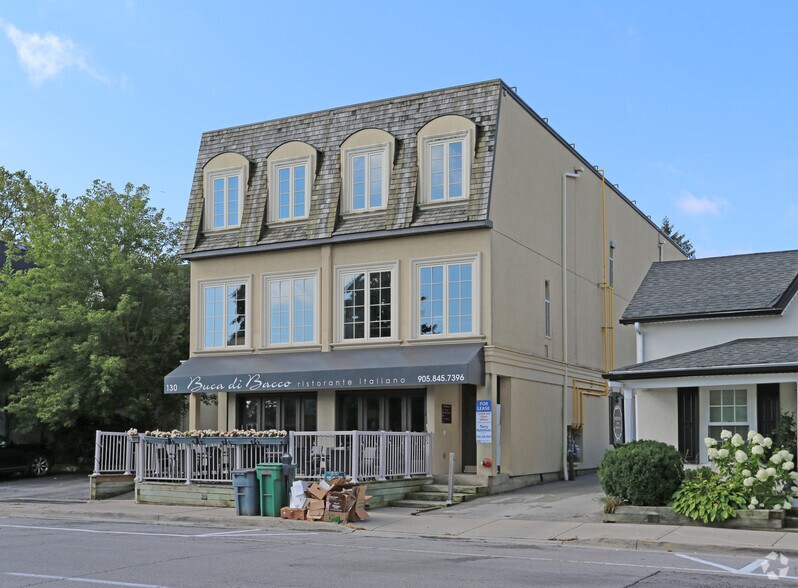Primary Photo Of 130 Thomas St, Oakville Storefront Retail Office For Lease