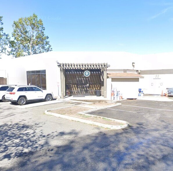 More Photos Of 22 Rickenbacker Cir, Livermore Warehouse For Lease