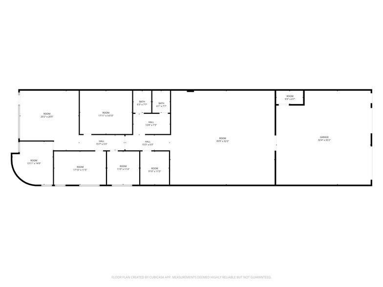 More Photos Of 1628-1652 N Corrington Ave, Kansas City Unknown For Lease