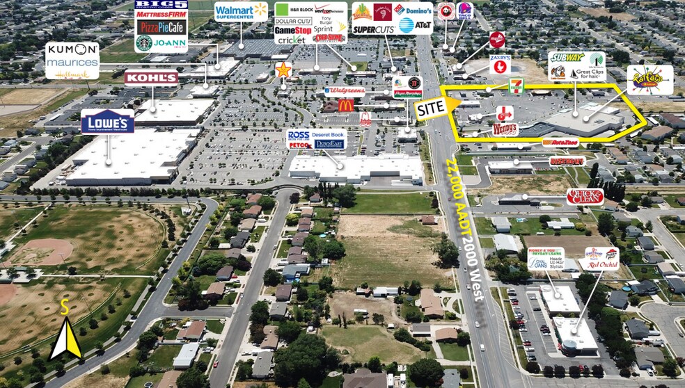 Primary Photo Of 2000 W 1800 N, Clinton Unknown For Lease