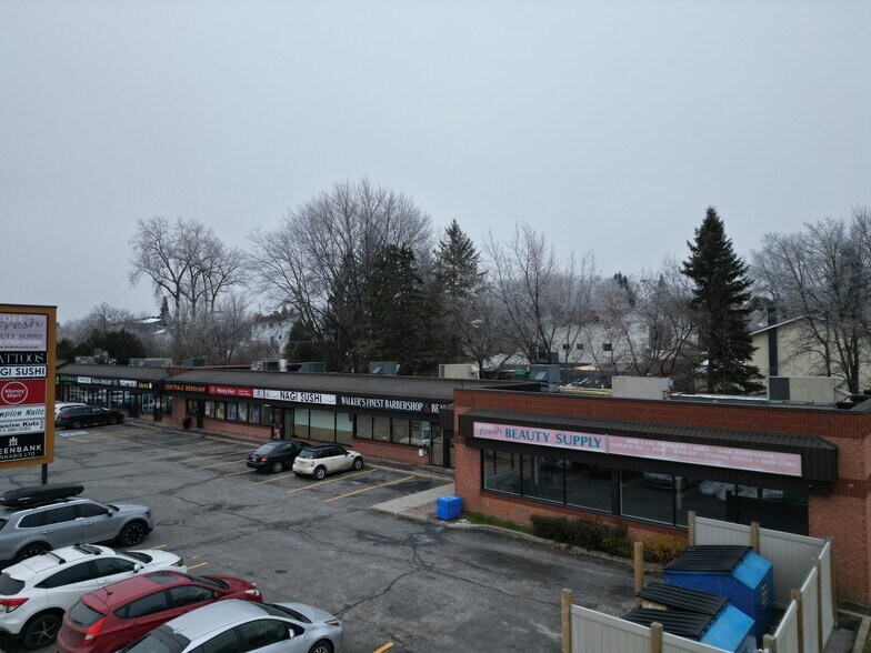 More Photos Of 2208 St Joseph Blvd, Ottawa Freestanding For Lease