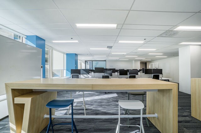 More Photos Of 690-700 Boul René-Lévesque O, Montréal Office Residential For Lease
