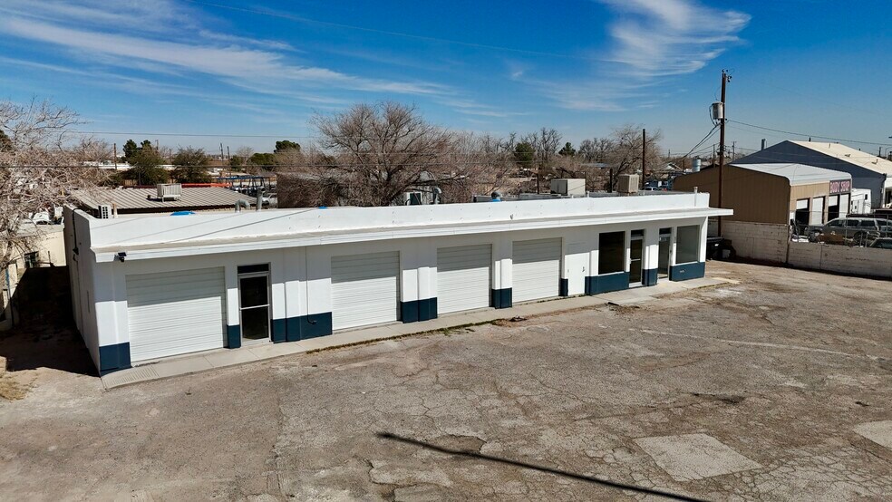 More Photos Of 8743 Alameda Ave, El Paso Flex For Sale