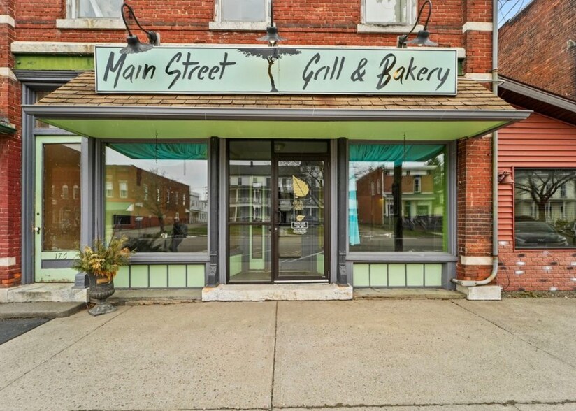 More Photos Of 174-176 Main St, Afton Restaurant For Sale