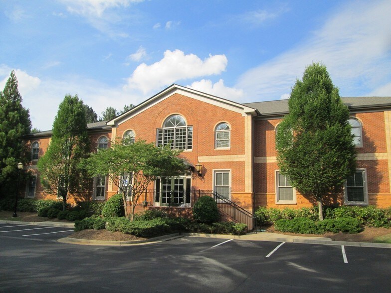 Primary Photo Of 4080 McGinnis Ferry Rd, Alpharetta Office For Lease