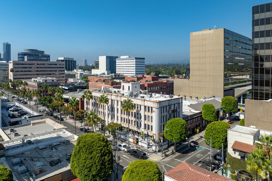 More Photos Of 9601-9621 Brighton Way, Beverly Hills Medical For Lease