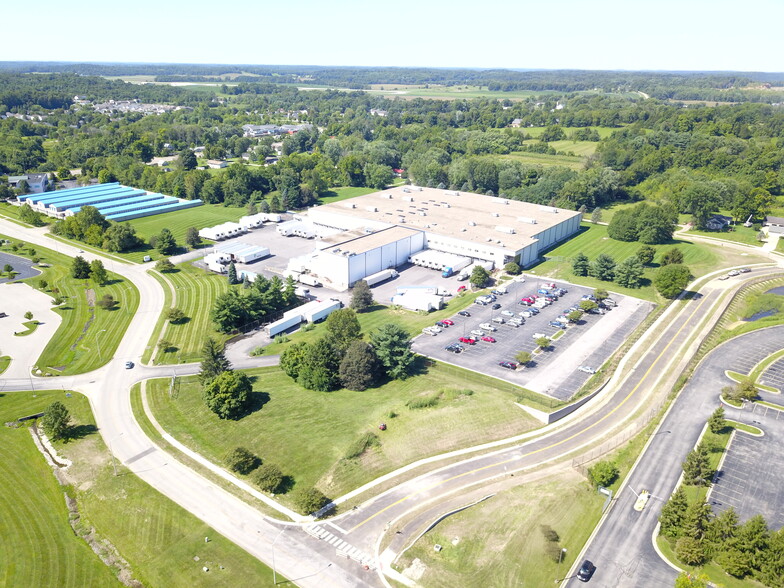 Primary Photo Of 225 N Daniels Way, Bloomington Refrigeration Cold Storage For Lease