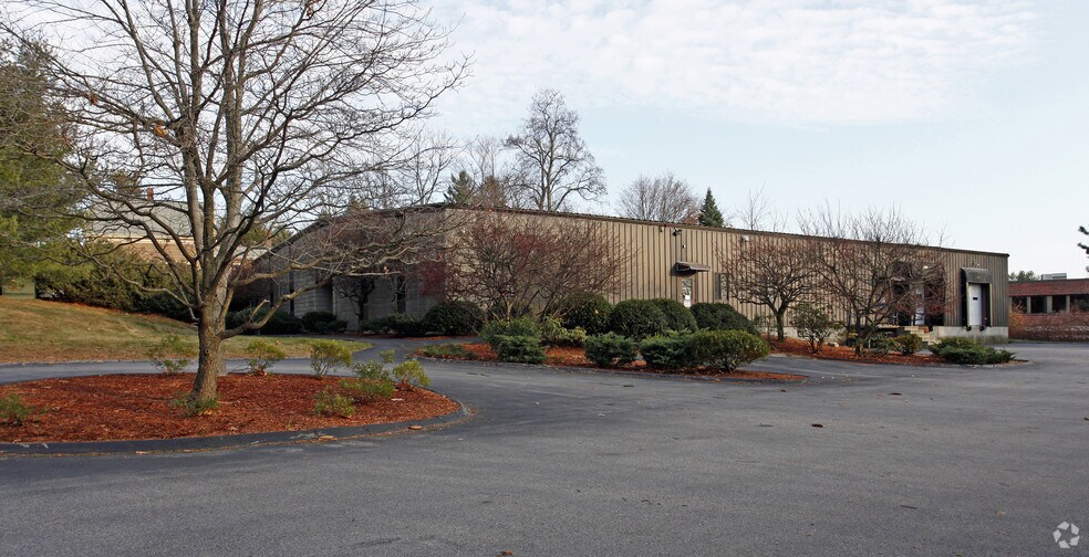 Primary Photo Of 314-320 Elm St, Marlborough Warehouse For Sale