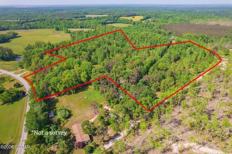 More Photos Of 9402 Brooksie Thompson Rd, Bath Springs Land For Sale