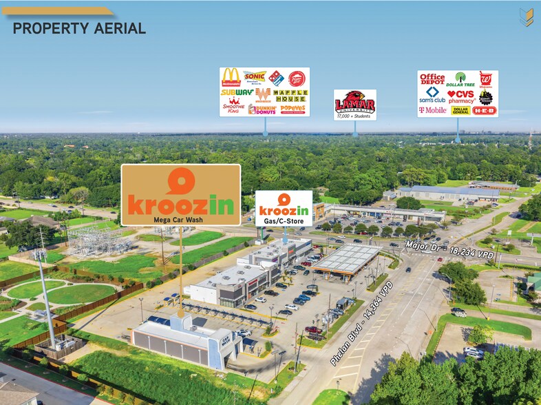 More Photos Of 8460 Phelan Blvd, Beaumont Specialty For Sale