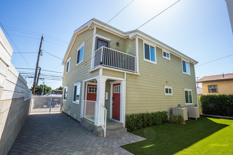 More Photos Of 3672 Percy St, Los Angeles Apartments For Sale