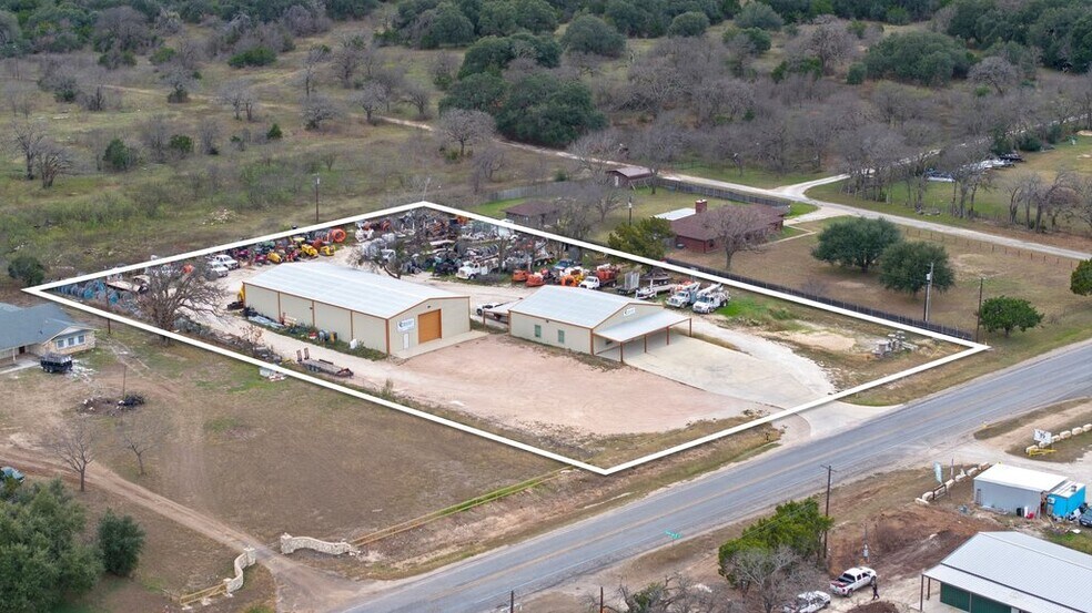 More Photos Of 4383 FM 439, Belton Industrial For Sale