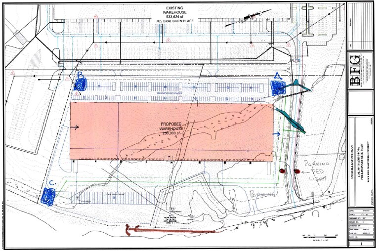 More Photos Of 245 Wyche Rd, Stafford Land For Sale