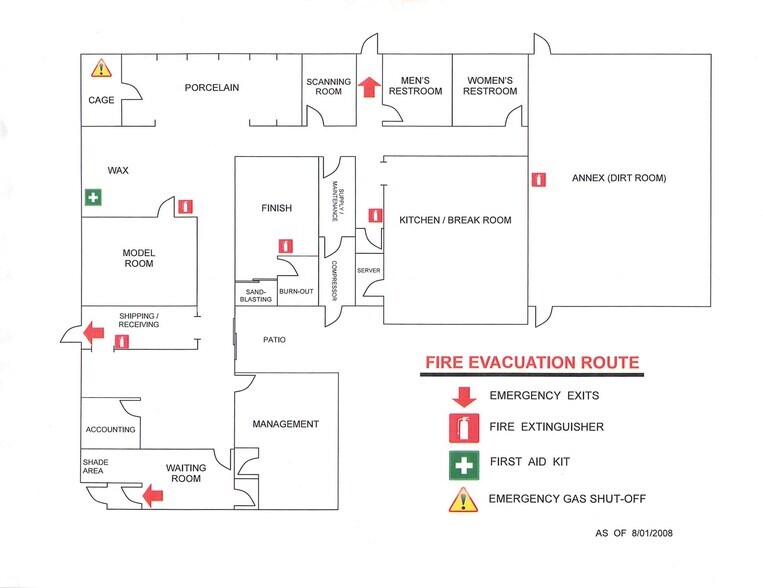 More Photos Of 886 N Mill St, Lewisville Office For Sale