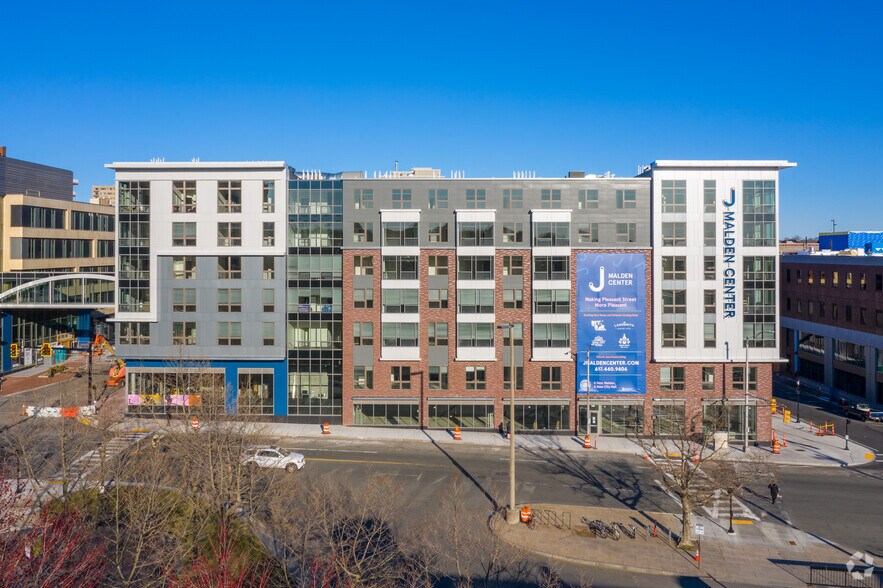 More Photos Of 190 Pleasant St, Malden Apartments For Lease