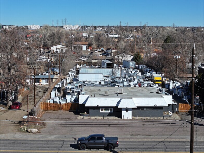 More Photos Of 11221 W 44th Ave, Wheat Ridge Land For Sale